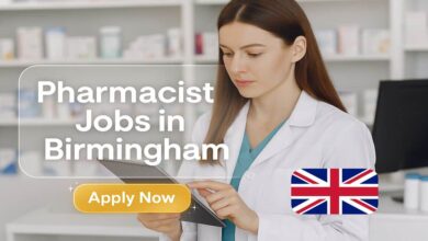 Pharmacist Jobs in Birmingham