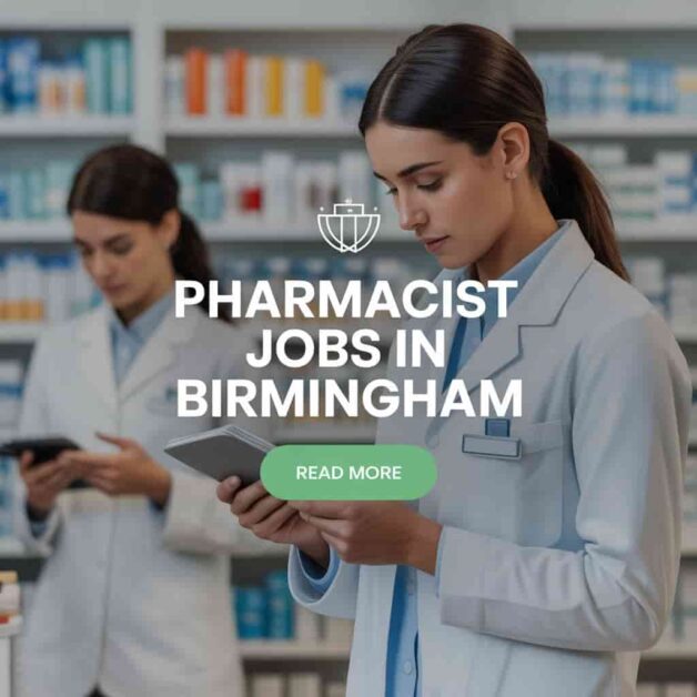 Pharmacist Jobs in Birmingham