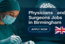 Physicians and Surgeons Jobs in Birmingham