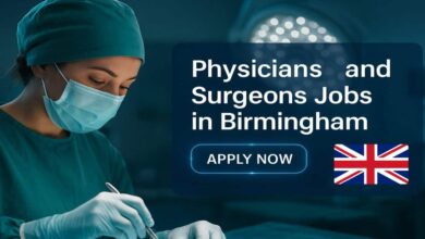 Physicians and Surgeons Jobs in Birmingham