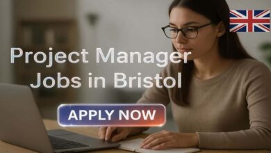 Project Manager Jobs in Bristol