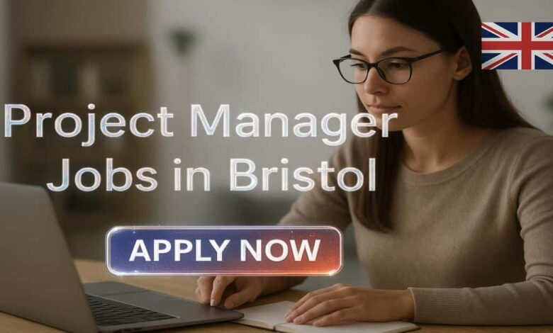 Project Manager Jobs in Bristol