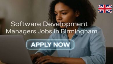 Software Development Manager Jobs in Birmingham