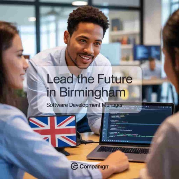 Software Development Manager Jobs in Birmingham