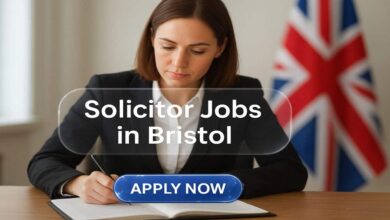 Solicitor Jobs in Bristol