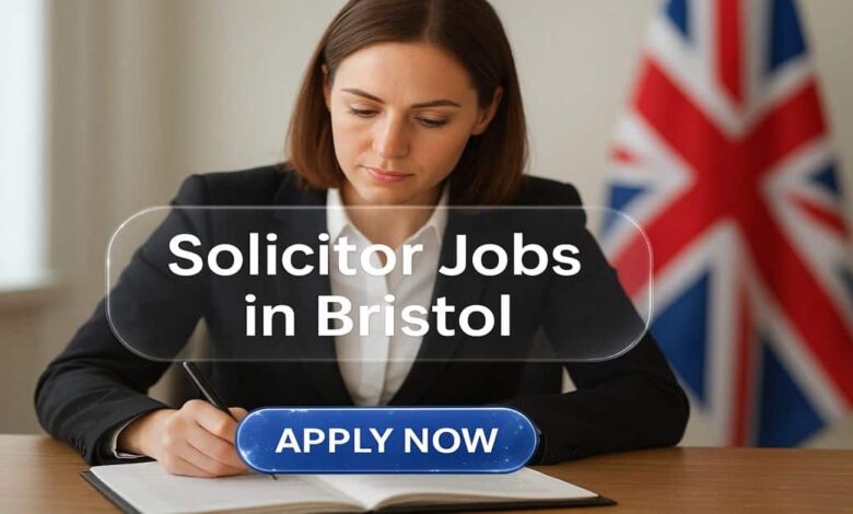 Solicitor Jobs in Bristol