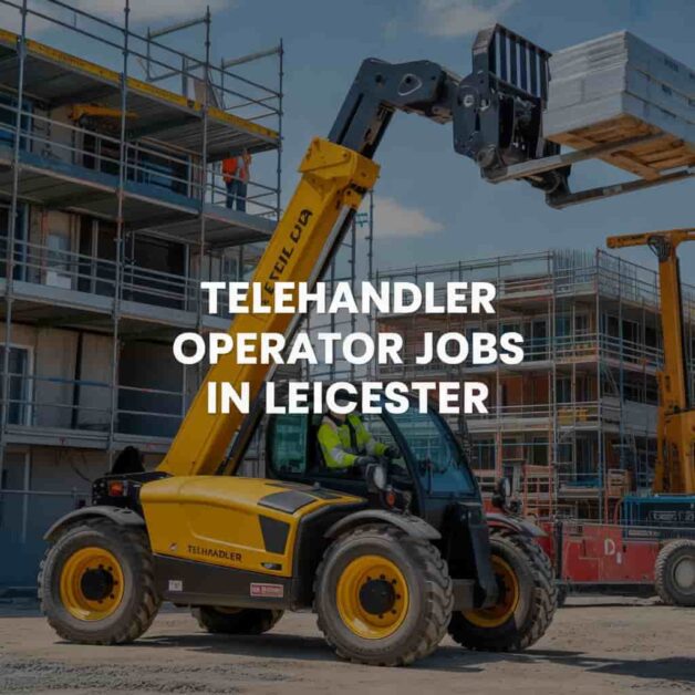 Telehandler Operator Jobs in Leicester