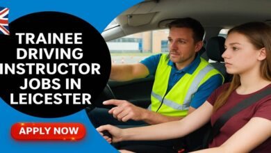 Trainee Driving Instructor Jobs in Leicester