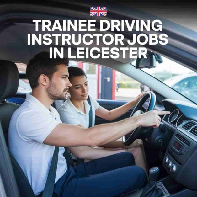 Trainee Driving Instructor Jobs in Leicester