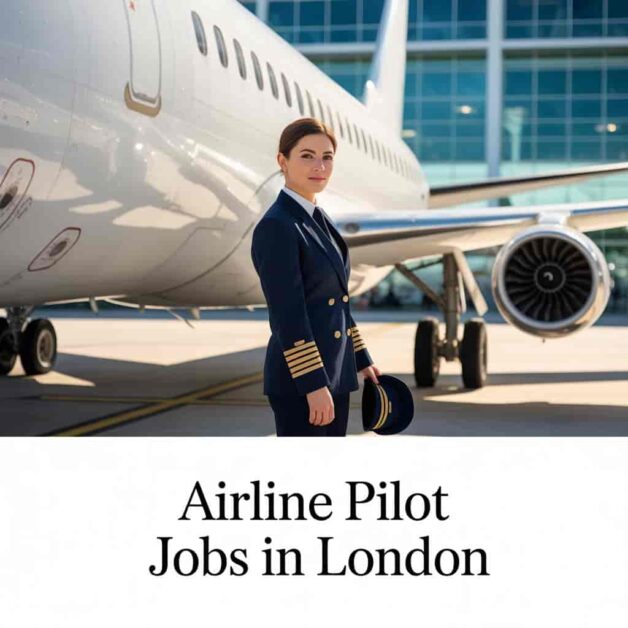 Airline Pilot Jobs in London