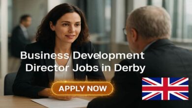 Business Development Director Jobs in Derby