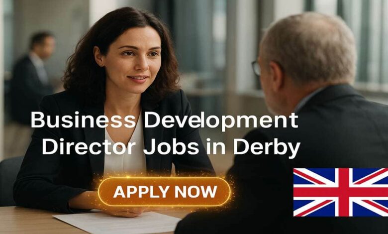 Business Development Director Jobs in Derby