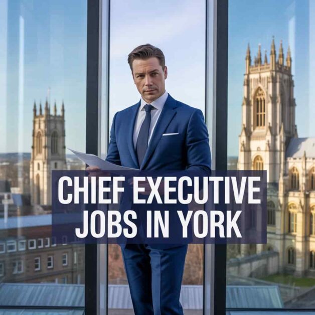 Chief Executive Jobs in York