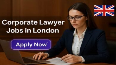 Corporate Lawyer Jobs in London