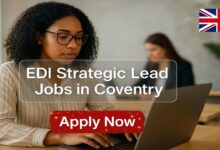 EDI Strategic Lead Jobs in Coventry