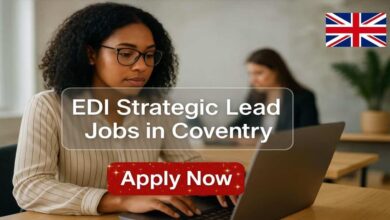 EDI Strategic Lead Jobs in Coventry