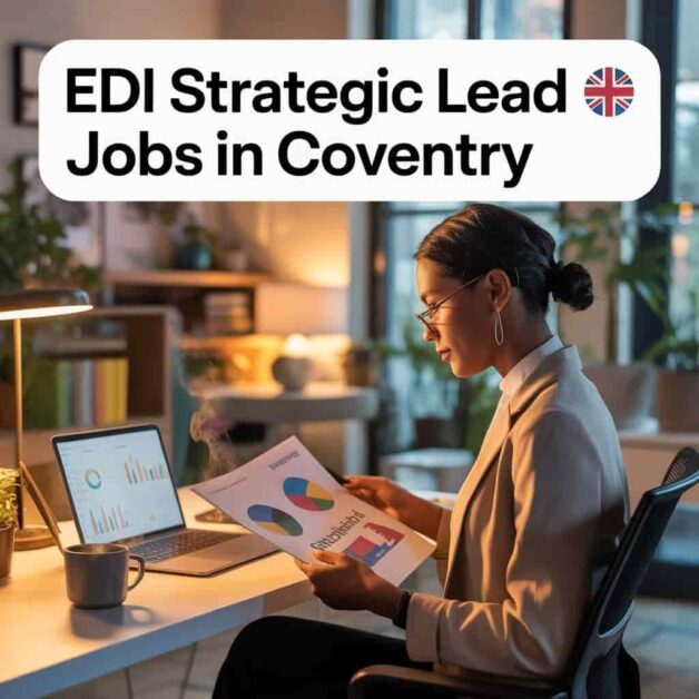 EDI Strategic Lead Jobs in Coventry