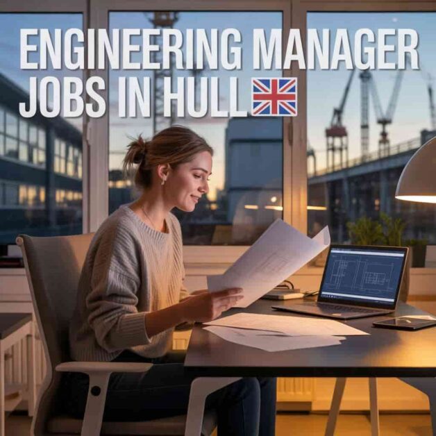 Engineering Manager Jobs in Hull