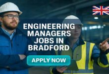 Engineering Managers Jobs in Bradford