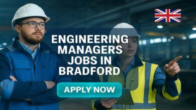 Engineering Managers Jobs in Bradford