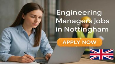 Engineering Managers Jobs in Nottingham