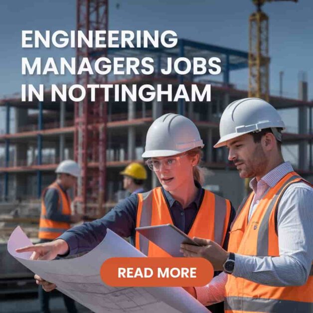 Engineering Managers Jobs in Nottingham