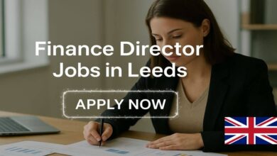 Finance Director Jobs in Leeds