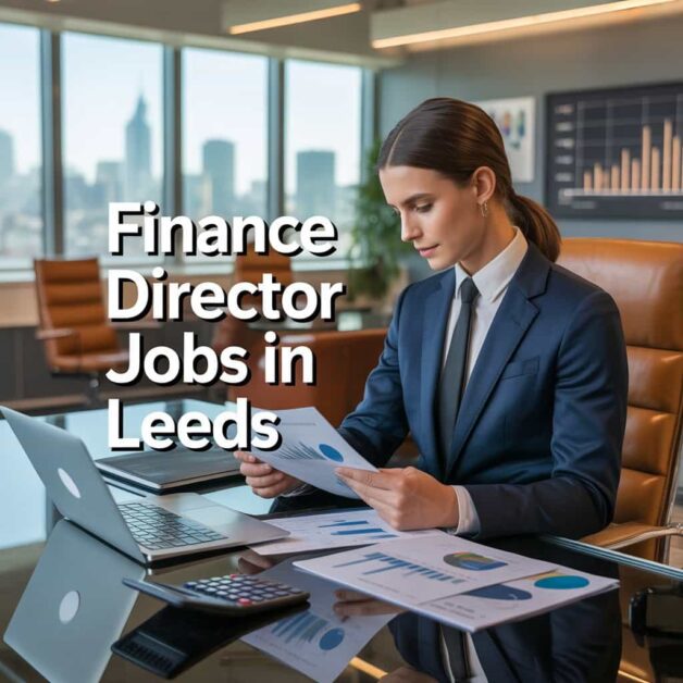 Finance Director Jobs in Leeds