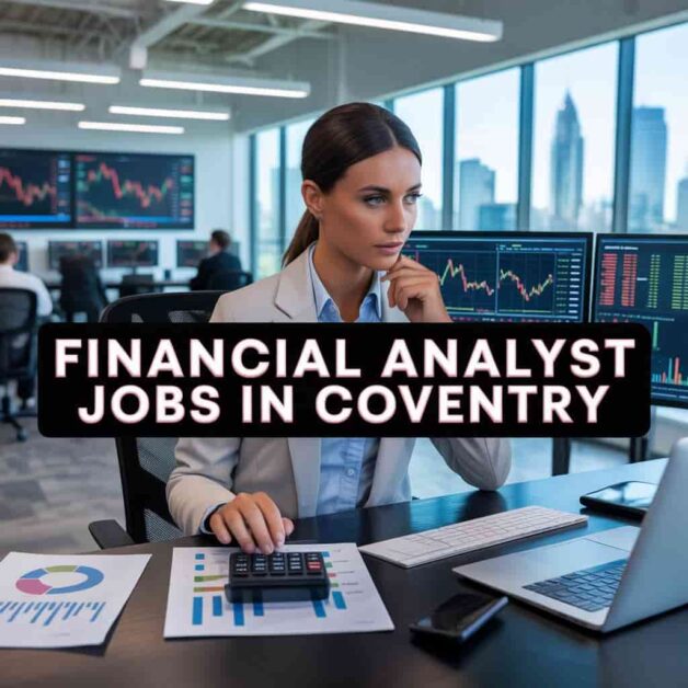 Financial Analyst Jobs in Coventry