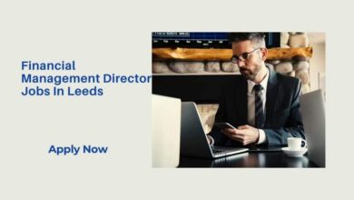 Financial Management Director Jobs In Leeds