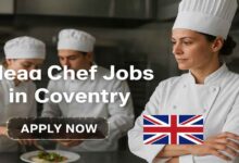Head Chef Jobs in Coventry