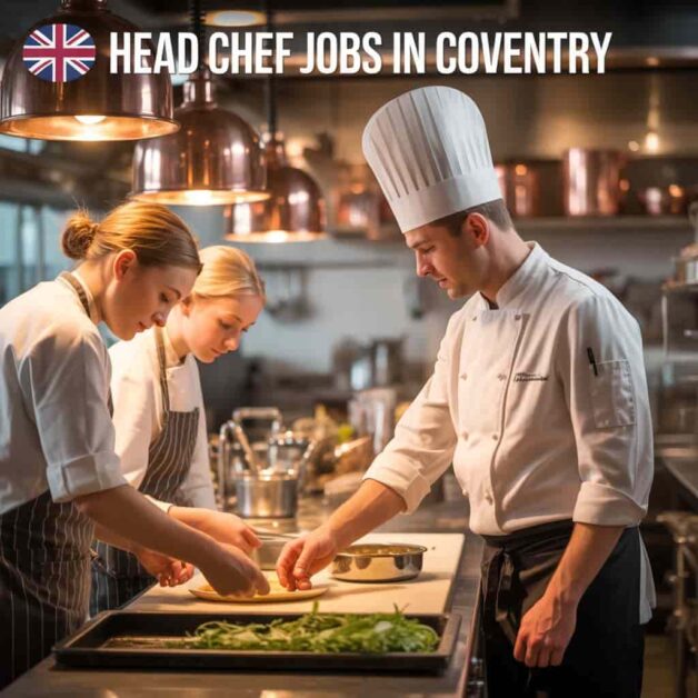 Head Chef Jobs in Coventry