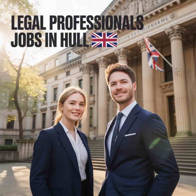 Legal Professionals Jobs in Hull