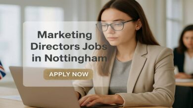 Marketing Directors Jobs in Nottingham