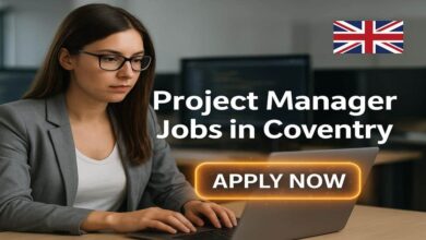 Project Manager Jobs in Coventry