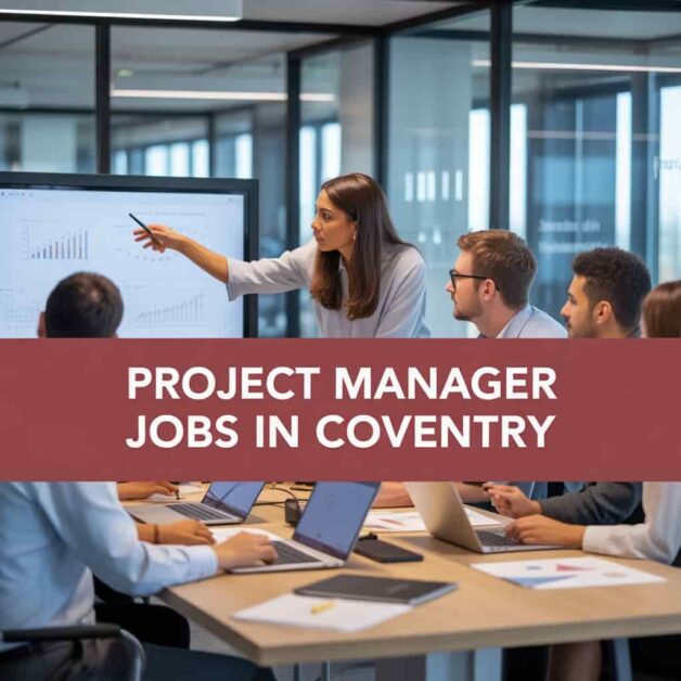 Project Manager Jobs in Coventry