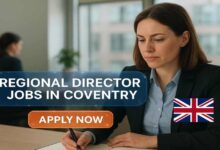 Regional Director Jobs in Coventry