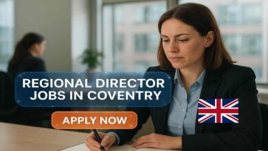 Regional Director Jobs in Coventry
