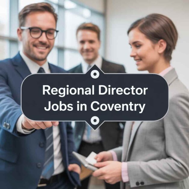 Regional Director Jobs in Coventry