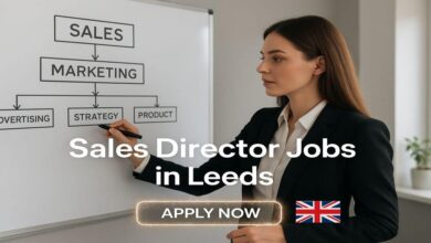 Sales Director Jobs in Leeds