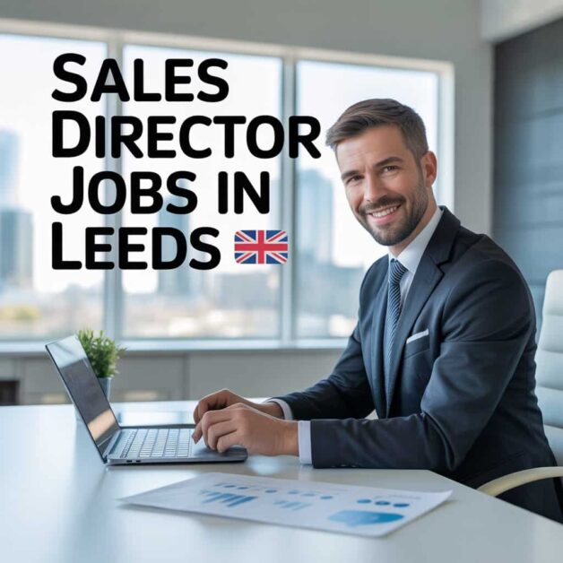 Sales Director Jobs in Leeds