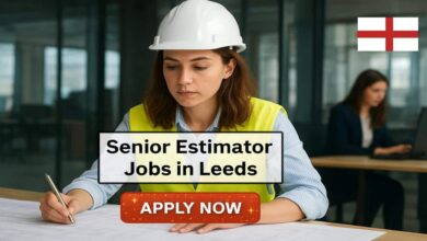 Senior Estimator Jobs in Leeds