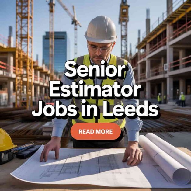 Senior Estimator Jobs in Leeds