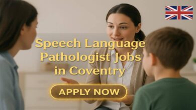 Speech Language Pathologist Jobs in Coventry