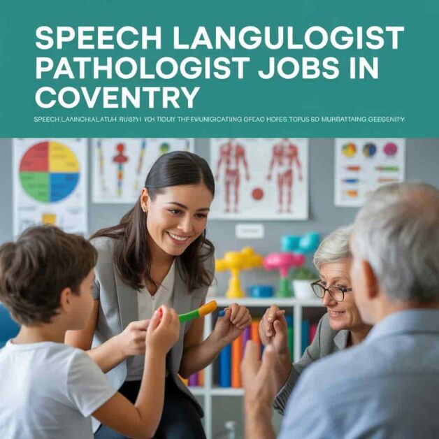 Speech Language Pathologist Jobs in Coventry