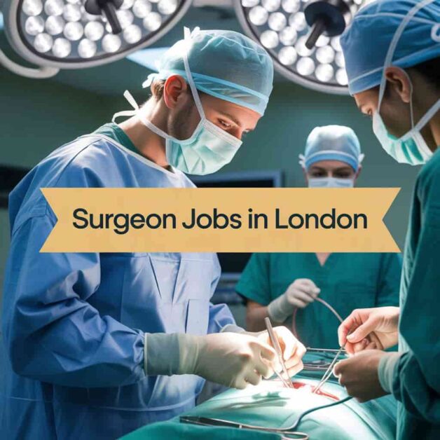 Surgeon Jobs in London