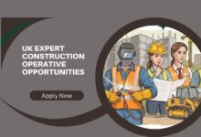 UK Expert Construction Operative Opportunities