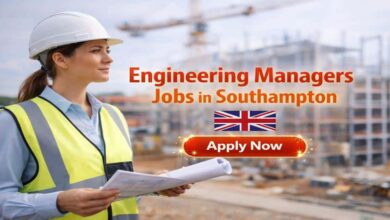 Engineering Managers Jobs in Southampton