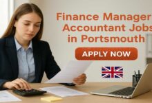 Finance Manager & Accountant Jobs in Portsmouth