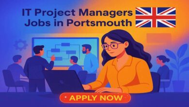 IT Project Managers Jobs in Portsmouth